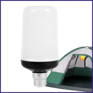 Flame Light Bulbs LED Flickering Flame Light Bulbs 4 Modes Flame Bulb E26/E27/B22 Base Outdoor Light