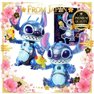 [Authentic Japan]TOP TOY Disney Stitch 626 Series Block Set - Toy, Decorative Item, Birthday Present