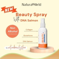 Natura Beauty Spray / Natura Beauty  / Naturaworld Beauty Spray / Member Resmi Natura