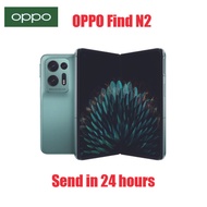 Original New Official Oppo Find N2 5G Cell Phone Snapdragon