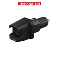 Fanatec QR2 Base-Side (Type-C/Type-M) | Quick Release 2(QR2) Spare Parts Upgrade CSL DD/GT Pro/DD1 D