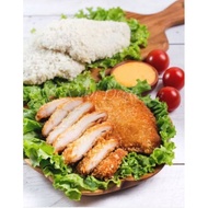 Homemade Frozen Chicken Katsu 400gr