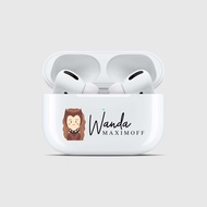 Custom Airpods Case | Print Airpods Case Unit | Airpods Pro Hard Case | Airpods Casing | Transparent Airpods Case