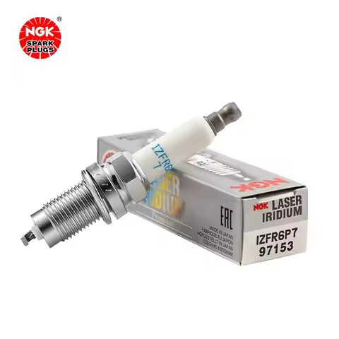 NGK Iridium Platinum Spark plug IZFR6P7 97153 is suitable for the Volkswagen Beetle Seat oe 03F90560