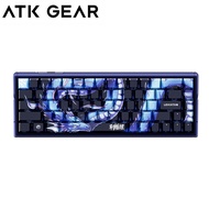 ATK RS6+ / RS6 Ultra+  Aluminum Magnetic Switch Keyboard