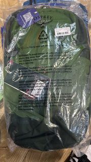Osprey Daylite Green Ball/Grey Canopy 日光 13升