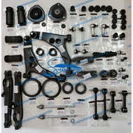 50 ITEM IN 1 SET PROTON WIRA WAJA GEN2 PERSONA SATRIA OLD FRONT & REAR SUSPENSION ARM/SUSPENSION SET