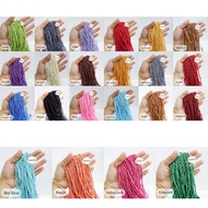 Mutsin 3mm - 3mm synthetic pearls pearl sequin/s round sequin/s beaded sequin/s prayer beads/s sequi