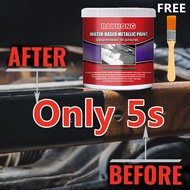 【Send Brushes】No need to remove rust primer anti rust paint for metal paint anti rust spray paint fo