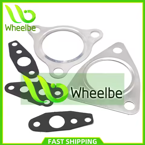 Turbocharger gasket kit CT16V turbo kit for Toyota Fortuner / Hilux / Land Cruiser 163 / 171 HP 3.0D