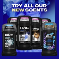 Axe® Men Antiperspirant and Deodorant Stick 48 Hour protection.