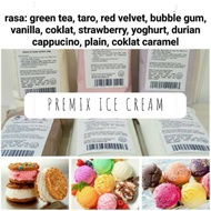 TEPUNG PREMIX AISKRIM