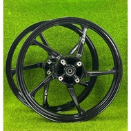 RCB SP500 SPORT RIM FOR Y16ZR LC135 5S LC135 V8 Y125Z  F1.6 R1.85 GROSS BLACK DARK BRONZE ULEOOZKV3