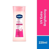 Vaseline Healthy Bright UV Extra Brightening (220ml)