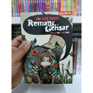 Komik puyuh remang gelisar preloved