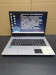 二手筆電 ACER A114-33-C4JV 四核超輕薄型文書機(原廠保固內2024/09/02)