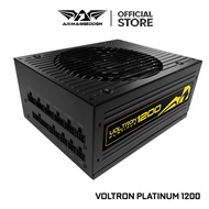 Armaggeddon Voltron Platinum 1200 Modular Power Supply Unit | Pure Power Rated 1200 Watts