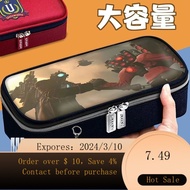 Toilet Person Pencil Case Student Monitor Person Audio Person Stationery Box Men's Large Capacity Multi-Functional Wat