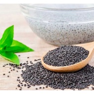 Basil seeds Basil Seed Organic Basil Seed Organic Halal
