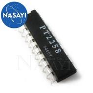 5 piece  PT2258 RTS511B-100 S3F9454BZZ-DK94 S3F94C4EZZ-DK94 SA7496L SD6109 SG6105DZ SN74ALS573N SN74