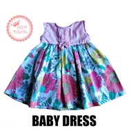 Baby Dress - Baby dress for 1 year old girl