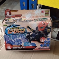 Crossfight B-Daman Toys Steer Eagle