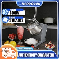 3 Years Warranty❄️3 Blades ice crusher machine/ice shaver/ice shaver machine/cendol maker