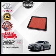 TOYOTA CAMRY(2019) AIR FILTER (17801-25020)