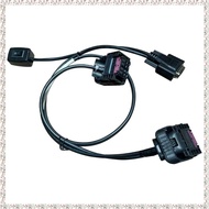 [kjyxgsncsjxsm] Cable for     MD1/MG1 Adapter Cable to Connect ECU and Diagnostic Tool MD1CS001 MD1C