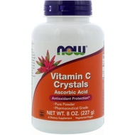 Now Foods, Vitamin C Crystals, 8 oz (227 g)