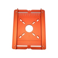 【9】Aluminum Alloy Router Guide: Dual-Scale Woodworking Fence for Precision Cuts