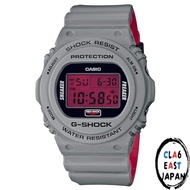 [CASIO] CASIO Wristwatch G-SHOCK Sneaker Freaker STANCE Collaboration Model DW-5700SF-1JR for Men