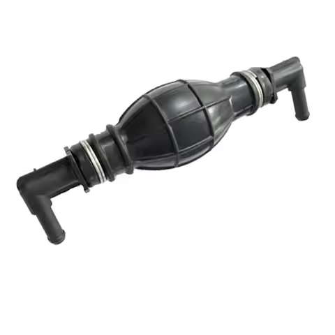 Car Fuel Primer Bulb for Navara D40 Pathfinder R51M YD25DDTI 17051-EC00B/17051EC00B Improved Heat Si