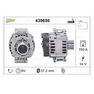 (06D903016D) Valeo Alternator AUDI A6, JAGUAR X200 PETROL, JAGUAR XJ 3.0 (X350, X358) 2003-2009 PETR