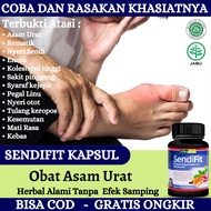 Obat Asam Urat rematik nyeri sendi encok kolesterol tinggi sakit pinggang syaraf kejepit pegal linu 