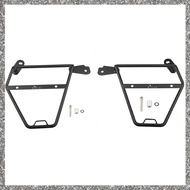 (GJFZ) Motorcycle Side Bag Bracket for CB350 CB350S GB350 GB350RS 2021-2023 Trunk Bag Support