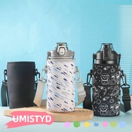 UMISTYDREAMUM9U Water Bottle Cover Outdoor Sport Universal for 1300/1700ml Portable Water Bottle