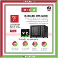 Without Hard Disk 0TB Synology DS925+ DS923+ 4-Bay Diskstation Nas or ds224+ ds723+ ds423+ ds1522+ d