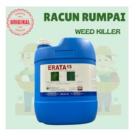 ERATA 15 20Liter Racun Rumpai Berkesan | Weed Killer Kawalan Rumput & Rumpai Degil | Sama Kenbast15