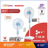 maspion standing fan 2in1 16  - f170sl | f-170 sl