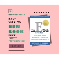 The E‐Myth Revisited: Why Most Small Businesses Don’t Work and What to Do About It (Paperback)