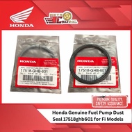 Honda Fuel Pump Dust Seal 17518ghb601 for Fi Models