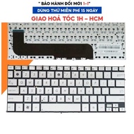 Asus Zenbook UX21 UX21E laptop keyboard.