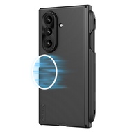 Nillkin เคส เคสโทรศัพท์ Samsung Galaxy Z Fold 7 Case Super Frosted Fold Magnetic Camera Protection C