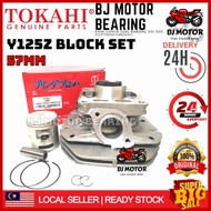 TOKAHI BLOCK SET RACING125Z/Y125ZR Y125Z 57MM