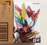 S.H.Figuarts SHF 真骨雕 Kamen Rider Masked Rider OOO TaJaDol Combo Eternity 鷹孔鷲永恆鳥型