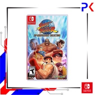 Nintendo Switch | Street Fighter 30th Anniversary Collection (US)