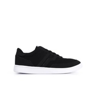 SEPATU SNEAKERS PIERO DERBY - BLACK WHITE