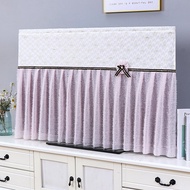 55inch TV Dust Cover 43inch TV Cover TV Sleeve 65 75inch LCD Wall Mount Tabletop Cover