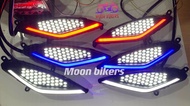 MATA GABAN PNP LC135 V1 PILOT LED POSITION LAMP SIGNAL LIGHT MATA GABAN YAMAHA LC LAMPU ZHIPAT ZHI-P